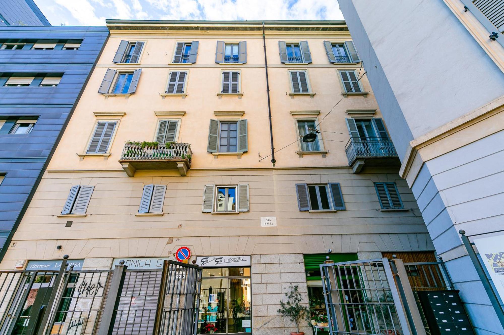 Dream Suites Milano Brisa Meravigli Екстер'єр фото