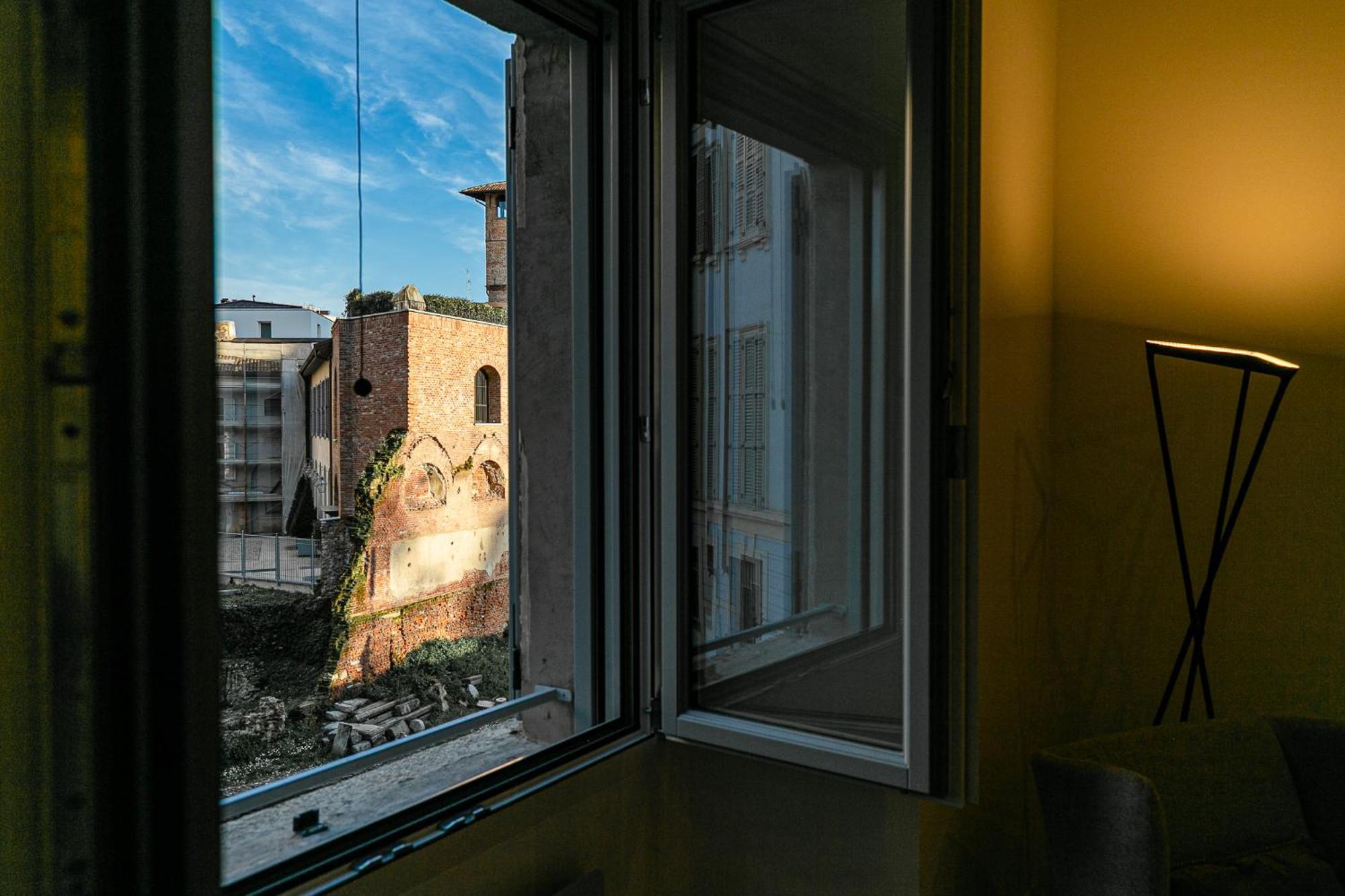 Dream Suites Milano Brisa Meravigli Екстер'єр фото