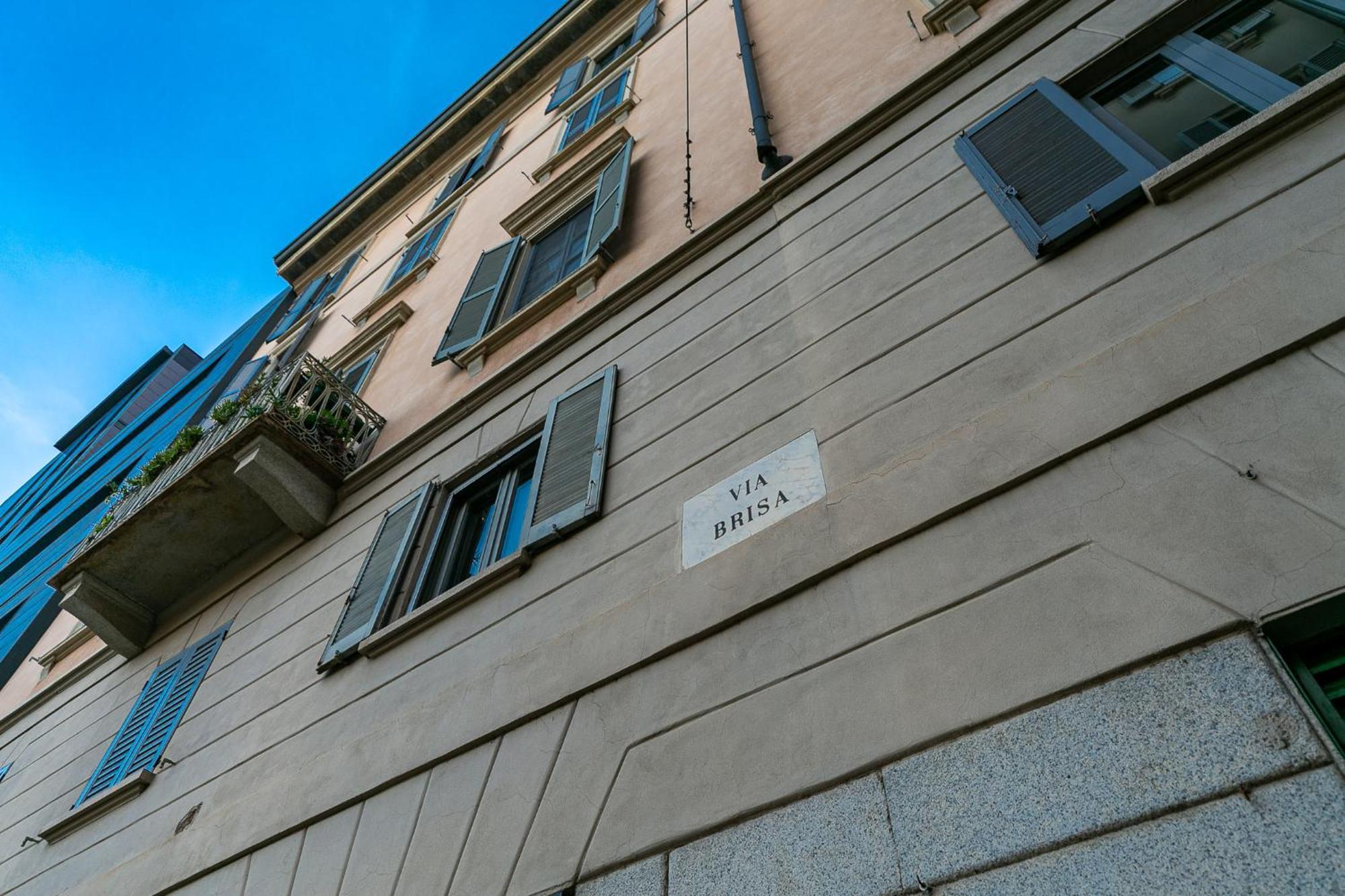 Dream Suites Milano Brisa Meravigli Екстер'єр фото