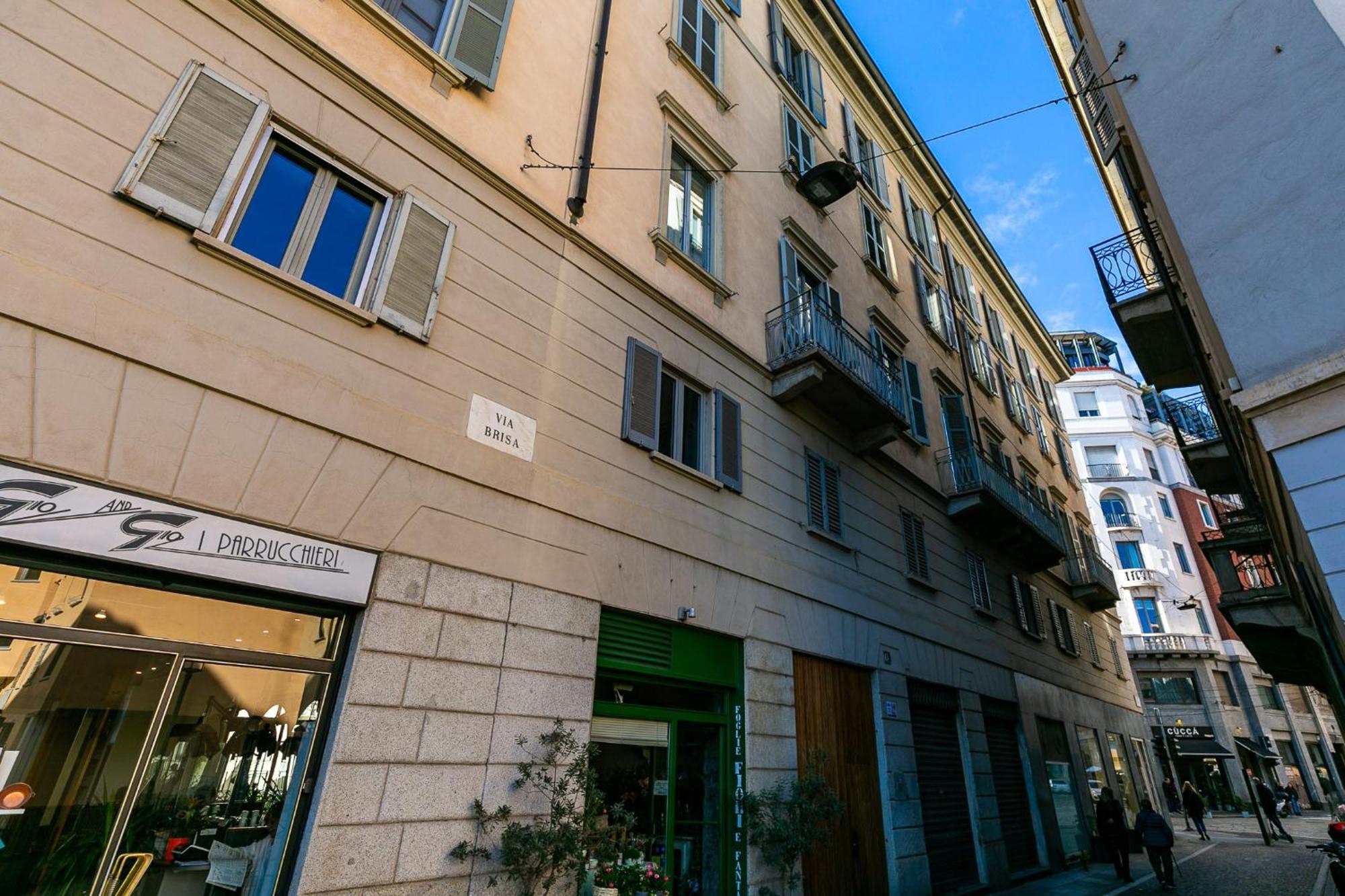 Dream Suites Milano Brisa Meravigli Екстер'єр фото