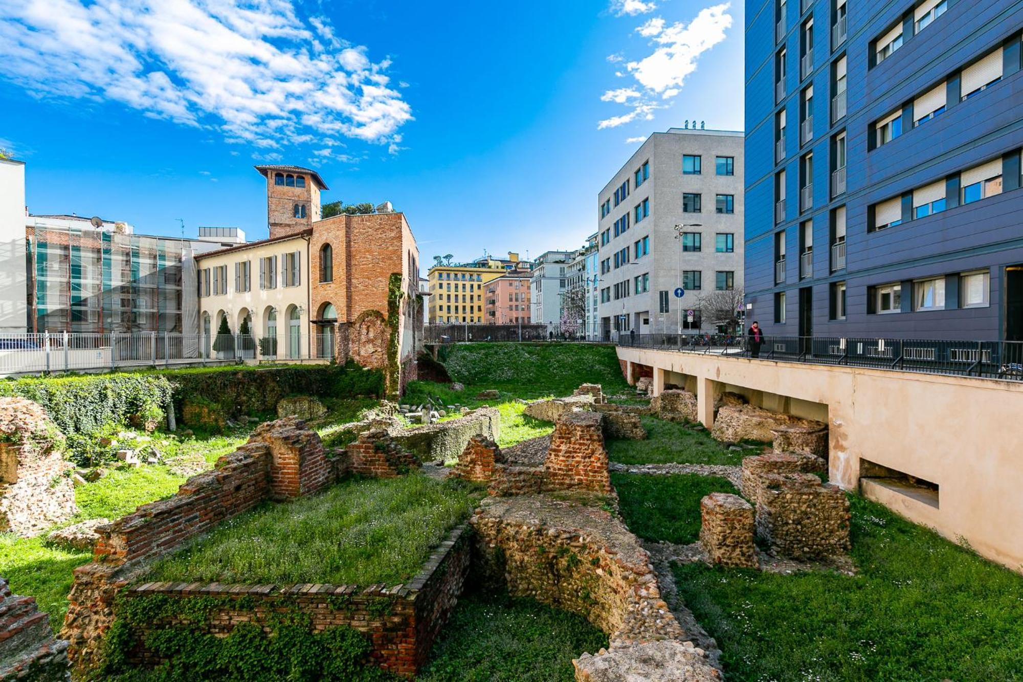 Dream Suites Milano Brisa Meravigli Екстер'єр фото