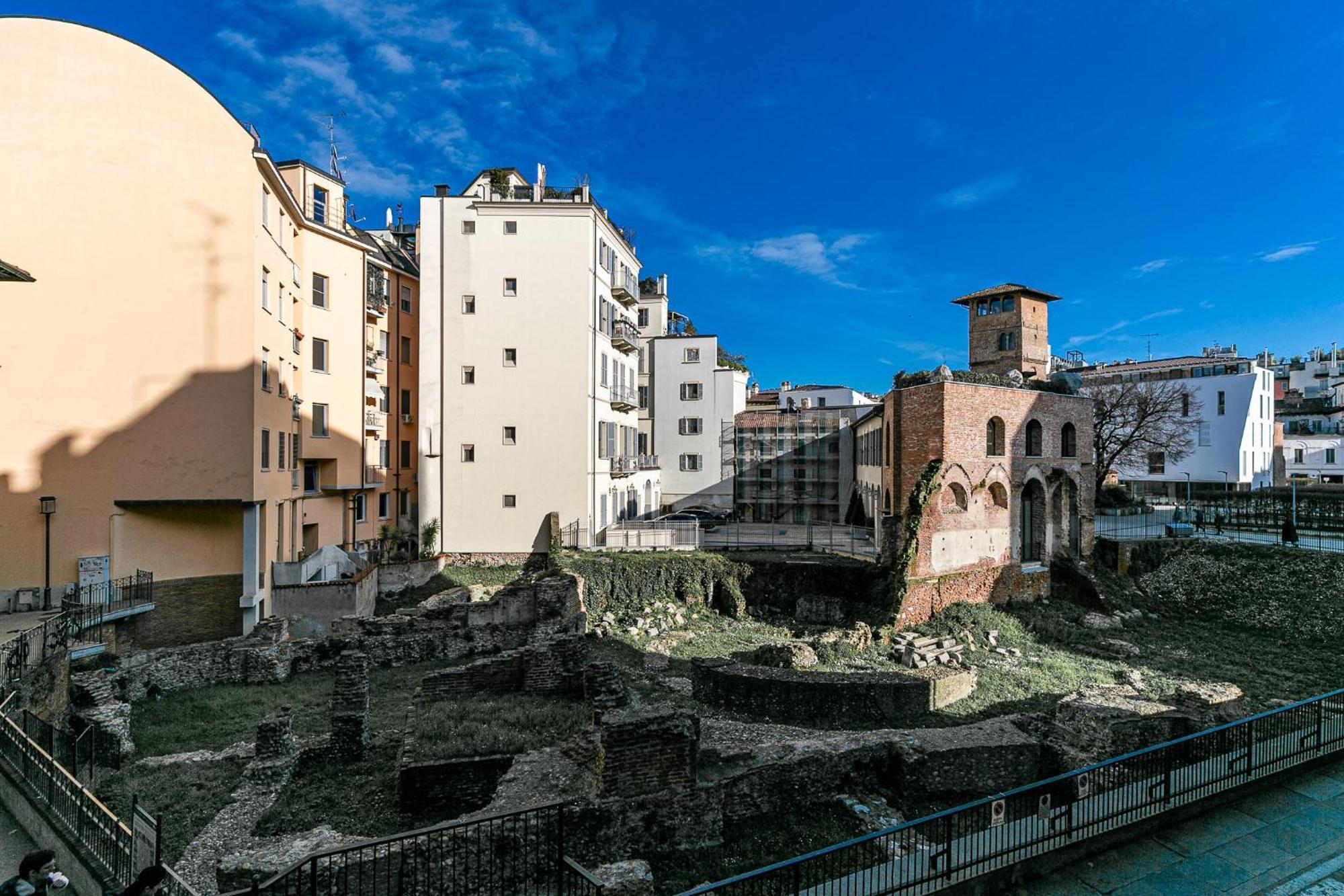 Dream Suites Milano Brisa Meravigli Екстер'єр фото