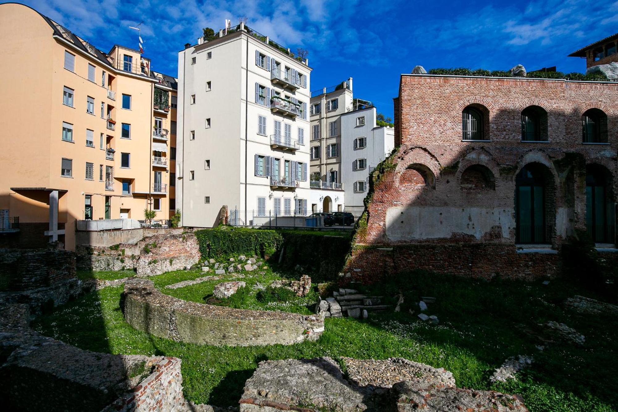 Dream Suites Milano Brisa Meravigli Екстер'єр фото