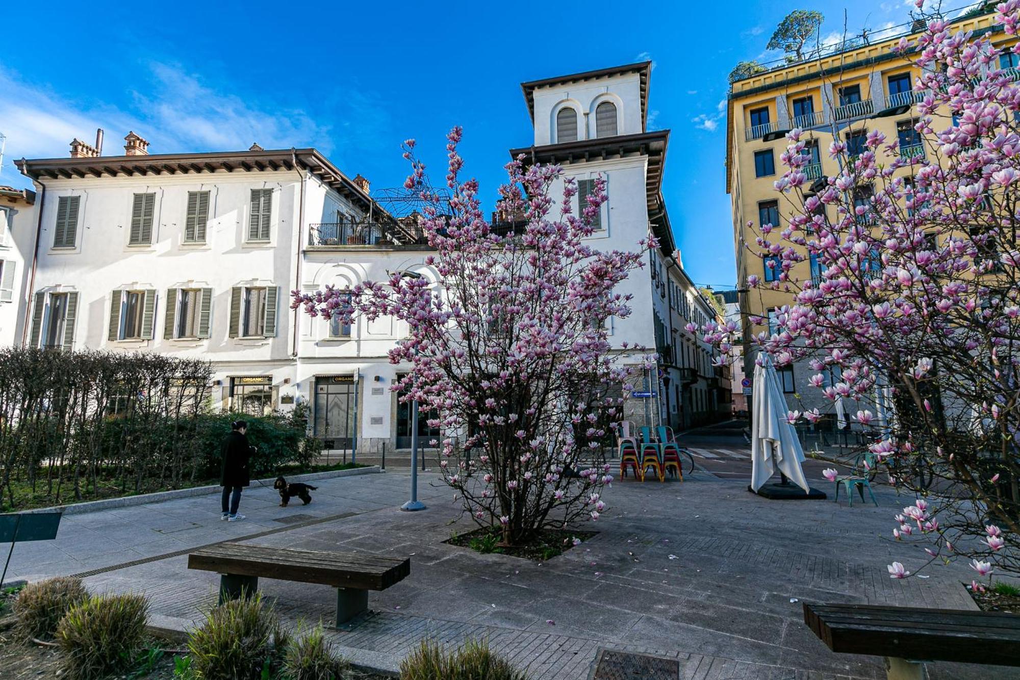 Dream Suites Milano Brisa Meravigli Екстер'єр фото