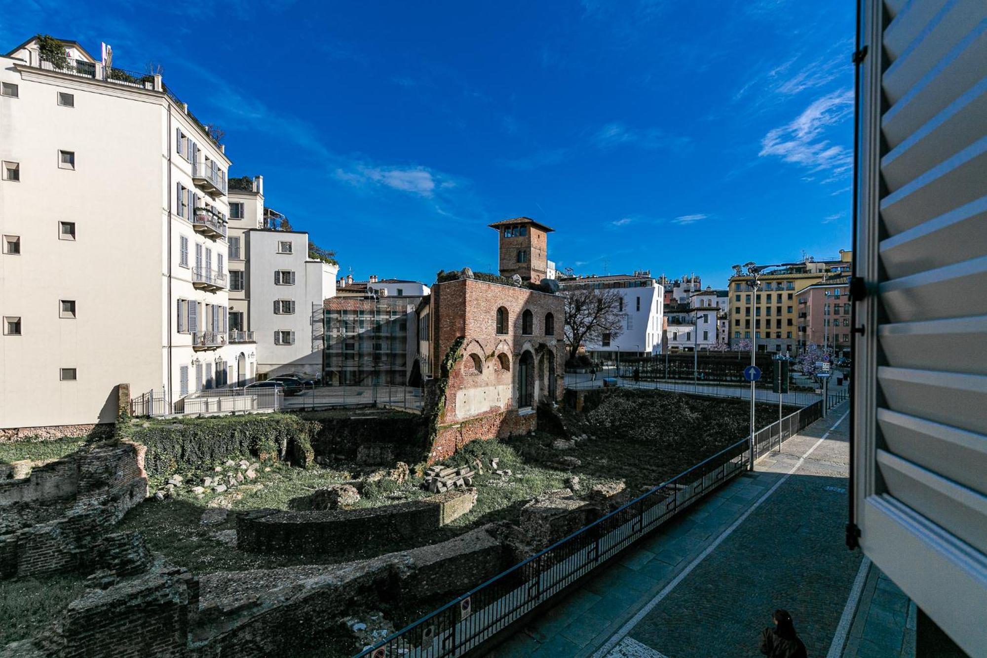 Dream Suites Milano Brisa Meravigli Екстер'єр фото