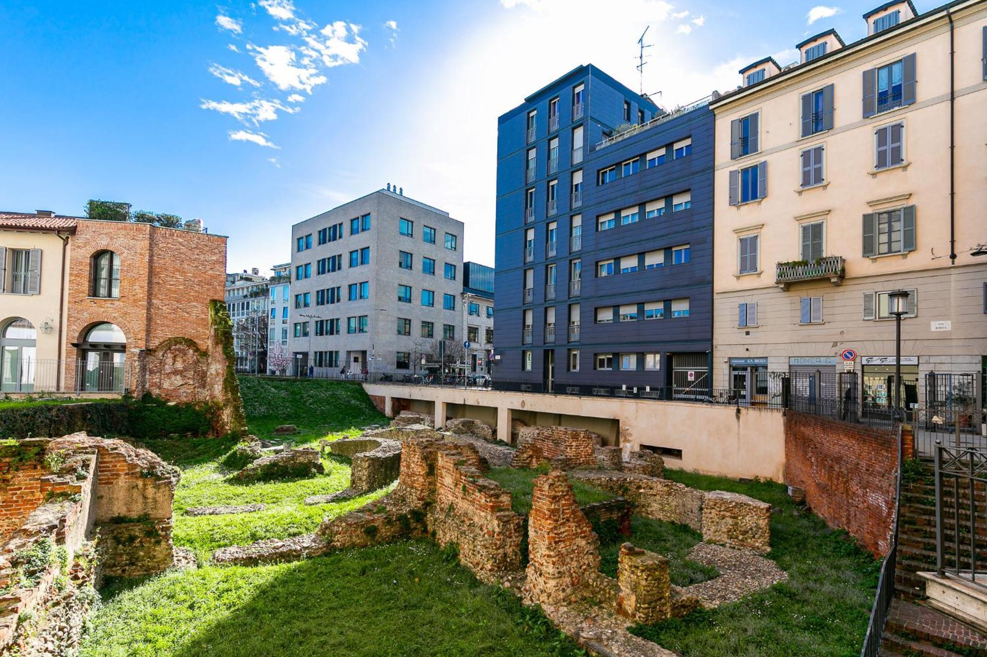 Dream Suites Milano Brisa Meravigli Екстер'єр фото