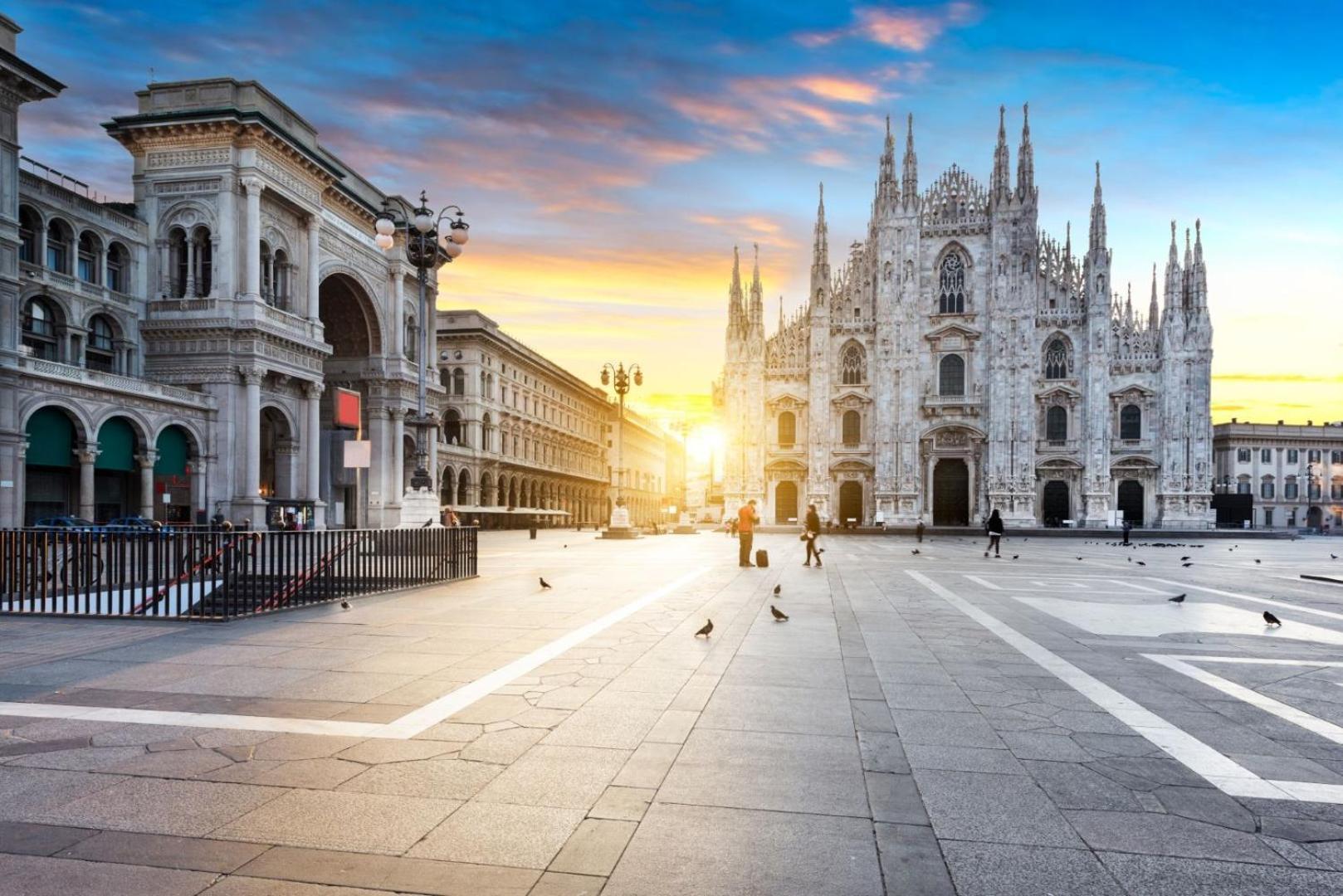 Dream Suites Milano Brisa Meravigli Екстер'єр фото
