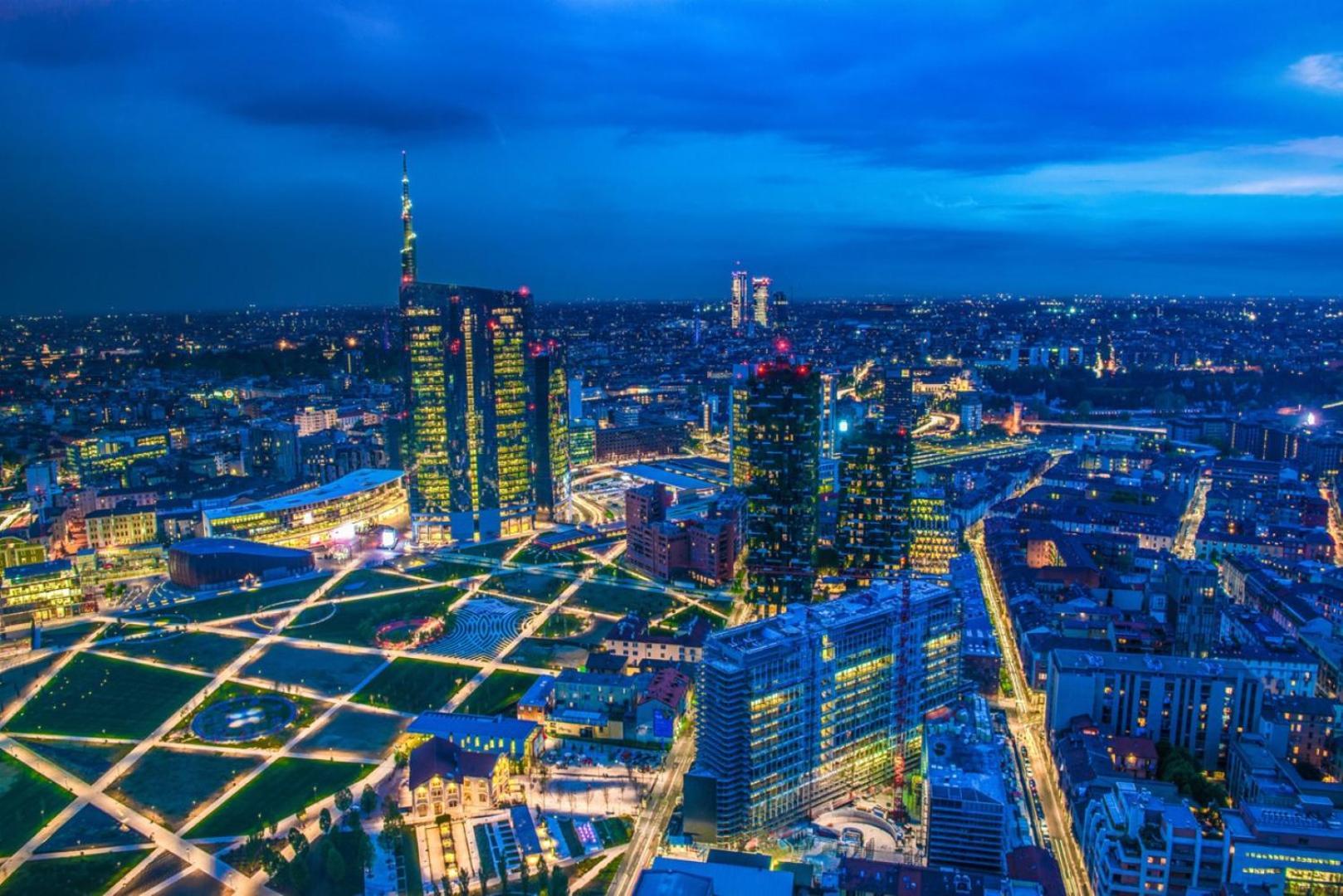 Dream Suites Milano Brisa Meravigli Екстер'єр фото