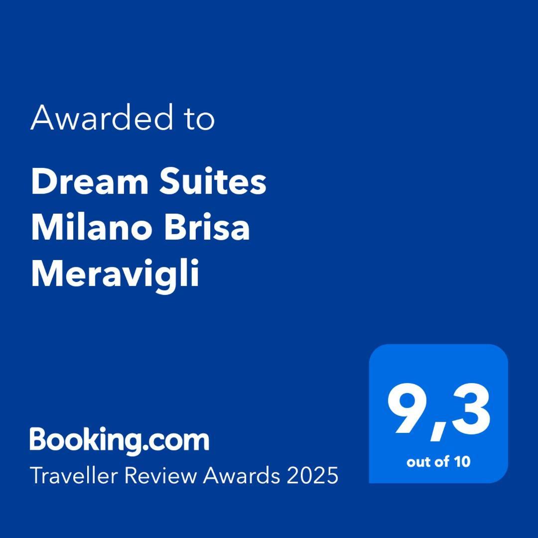 Dream Suites Milano Brisa Meravigli Екстер'єр фото